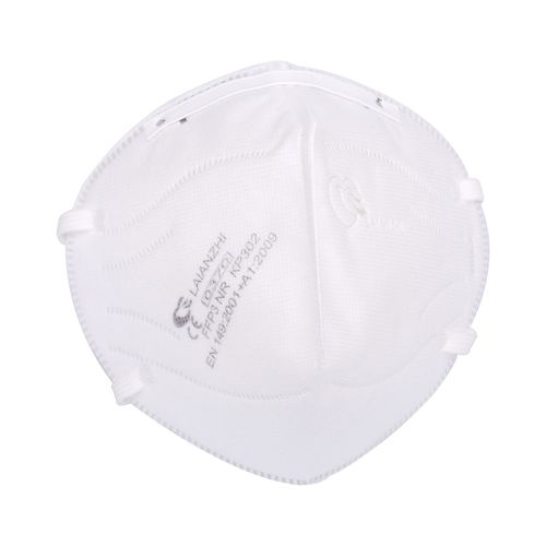 Maschera respiratoria FFP3 - 9106A KP302 - Zhongshan Saifute Labor Protective Articles Co., Ltd. - senza valvola / a becco d'anatra / per adulti