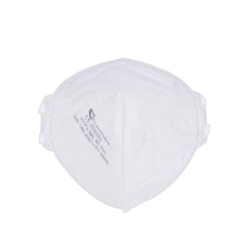 Maschera respiratoria FFP2 - 9102A KLT01 - Zhongshan Saifute Labor Protective Articles Co., Ltd. - senza valvola / semimaschera / per adulti
