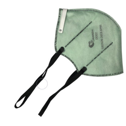 Maschera respiratoria P95 - DD02  - Zhongshan Saifute Labor Protective Articles Co., Ltd. - senza valvola / semimaschera / per adulti