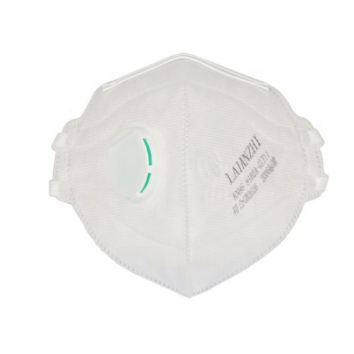 Maschera respiratoria KN95 - 9102A GLT11 - Zhongshan Saifute Labor Protective Articles Co., Ltd. - con valvola di espirazione / semimaschera / per adulti