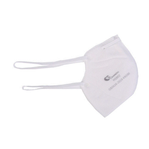 Maschera respiratoria KN100 - H1002 - Zhongshan Saifute Labor Protective Articles Co., Ltd. - senza valvola / semimaschera / per adulti