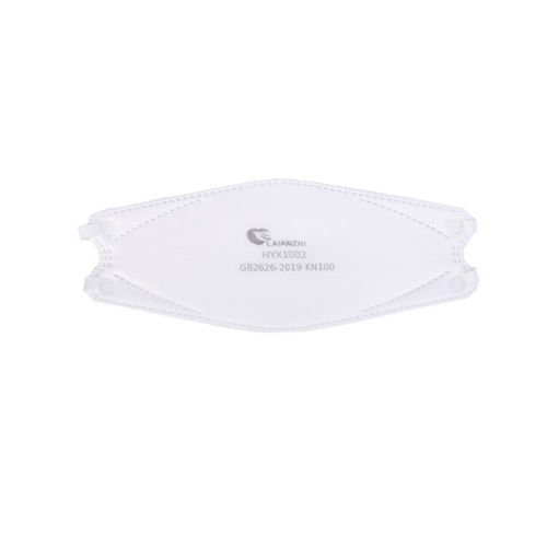 Maschera respiratoria KN100 - HYX1002 - Zhongshan Saifute Labor Protective Articles Co., Ltd. - senza valvola / a coppa / per adulti