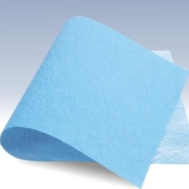 Telo chiurgico per chirurgia generale - Blue Comfort - Matopat - sterile