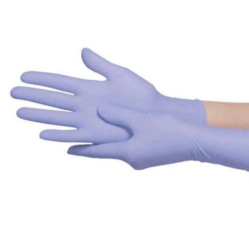Guanto in nitrile - Ambulex - Matopat - medico / da esame / senza polvere
