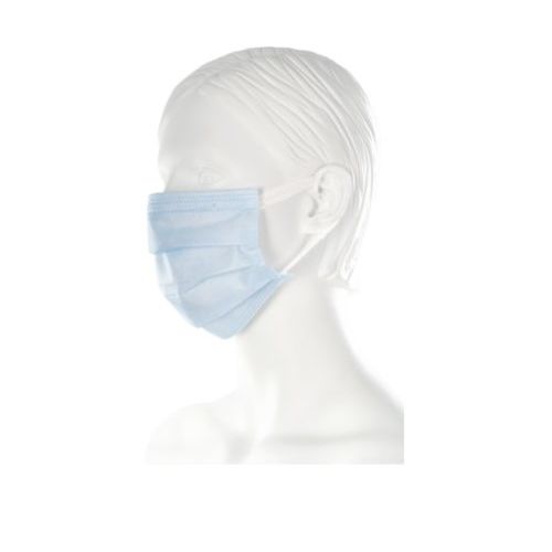 Mascherina chirurgica di tipo IIR - Surgimask - Matopat - di tipo II / per adulti / M