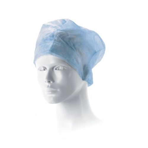 Cuffia chirurgica con allacciatura regolabile - Matodress - Matopat - in polipropilene / in tessuto non tessuto / monouso