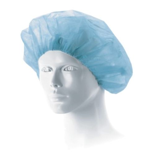 Cuffia chirurgica rotonda - Matodress - Matopat - in polipropilene / in tessuto non tessuto / monouso