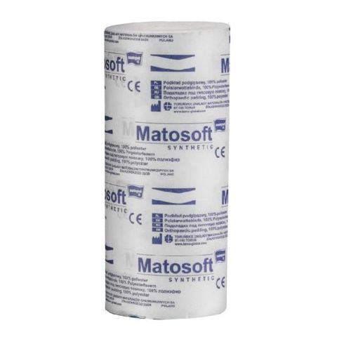 Bendaggio di protezione cutanea sterile - Matosoft SYNTHETIC - Matopat
