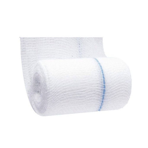 Bendaggio di garza in cotone - Seton - Matopat - sterile / traspirante / in tessuto non tessuto