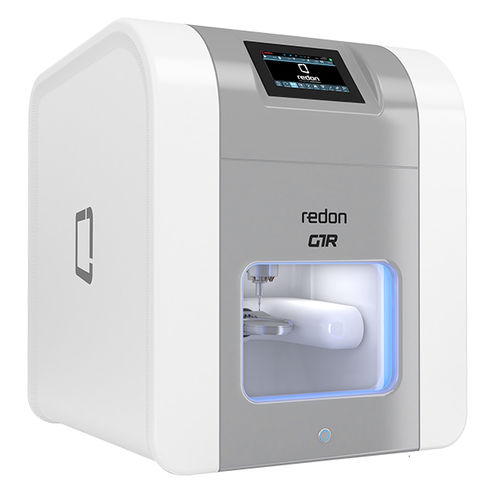Fresatrice CAD CAM - GTR  - Redon Technology - per odontoiatria / per cera odontoiatrica / per zirconia