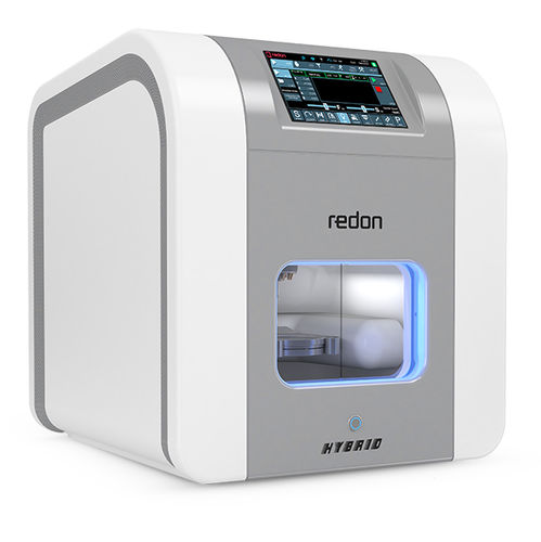Fresatrice CAD CAM - Hybrid Full - Redon Technology - per odontoiatria / per zirconia / per composito dentale