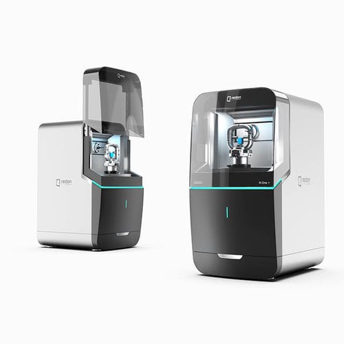 Fresatrice CAD CAM - R-one+ - Redon Technology - per laboratori odontotecnici / per clinica odontoiatrica / per cera odontoiatrica