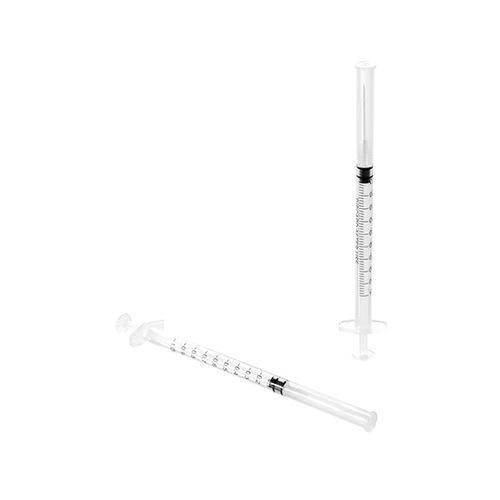 Siringa per vaccinazione - E1LDS23/12 - Jiangsu Eyoung Medical Devices - 1 ml / in polipropilene / in polietilene