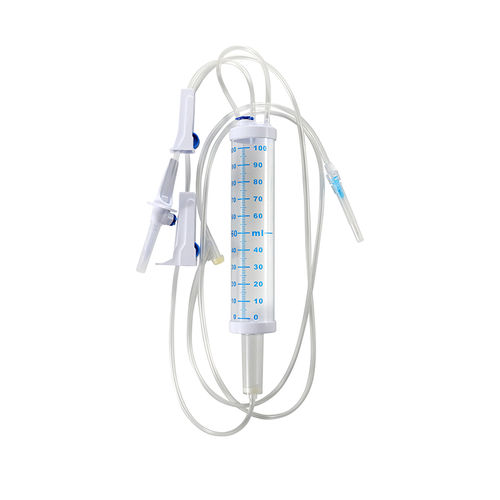 Buretta per perfusione - EBS100 - Jiangsu Eyoung Medical Devices