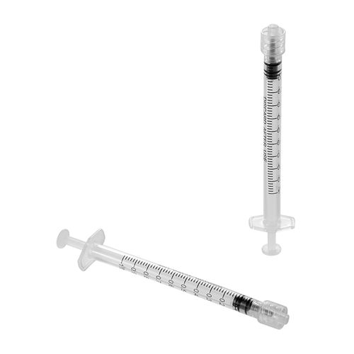 Siringa 5 ml - E1LLWO - Jiangsu Eyoung Medical Devices - 1 ml / 10 ml / 20 ml