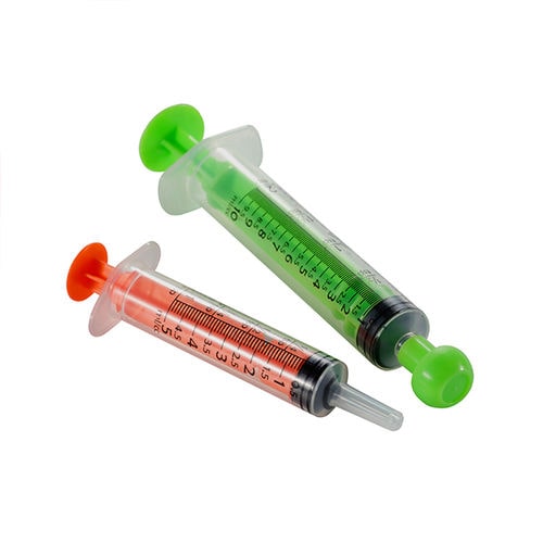 Siringa di dosaggio - EOS1 - Jiangsu Eyoung Medical Devices - orale / 1 ml / 10 ml