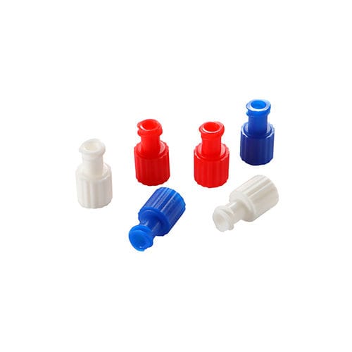 Tappo per siringa - ECSR	 - Jiangsu Eyoung Medical Devices - a pressione / in polipropilene / in ABS