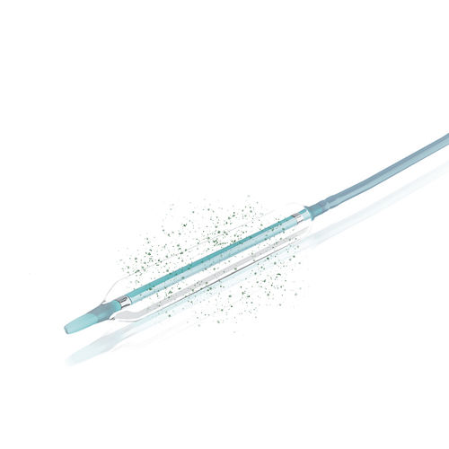Catetere PTCA - EverFlow® - TT Medical - coronarico / con palloncino / per somministrazione di farmaci