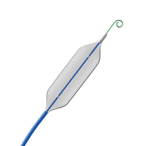 Catetere per valvuloplastica - Valvulopro® - TT Medical - aortico / con palloncino