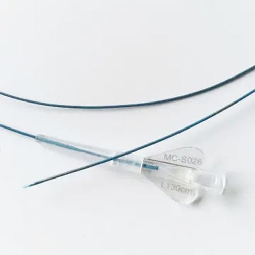 Catetere per accesso - MC™ - TT Medical - per vasi sanguigni piccoli / coronarico / neurovascolare