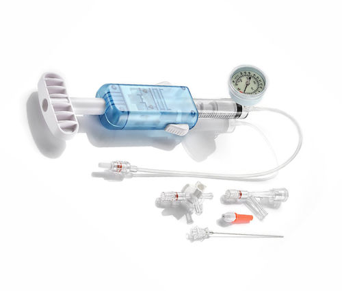 Pompa per catetere a palloncino - TT Medical