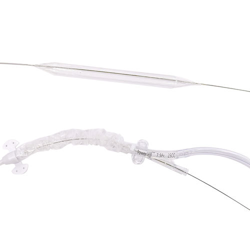 Catetere per dilatazione - PowerIAB™ - TT Medical - aortico / con palloncino