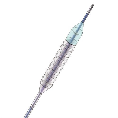 Catetere PTCA - VesSpiral® Ultra - TT Medical - venoso / con palloncino