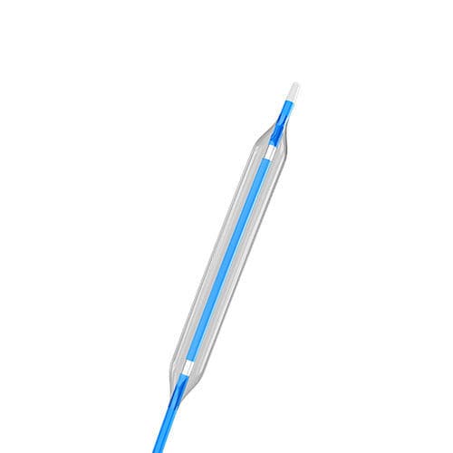 Catetere PTCA - VesPenetrator® - TT Medical - coronarico / con palloncino