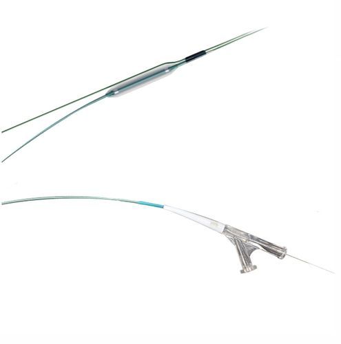 Catetere PTCA - VesTrek® HYB - TT Medical - coronarico / con palloncino