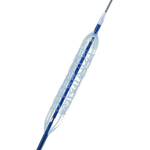 Catetere PTCA - VesTraveler® - TT Medical - coronarico / con palloncino