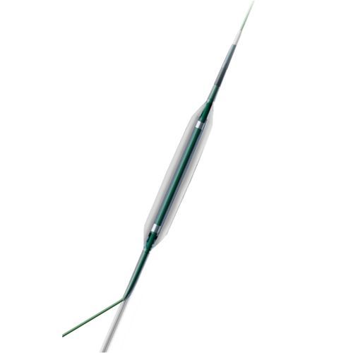 Catetere per dilatazione - Anchor™ SST - TT Medical - coronarico / con palloncino / a doppio lume