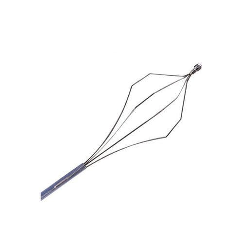 Cestello endoscopico per estrazione di polipi intestinali - Changzhou Zener Medtec - dritto / elicoidale
