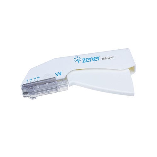 Suturatrice cutanea - ZSS-35-W - Changzhou Zener Medtec - monouso