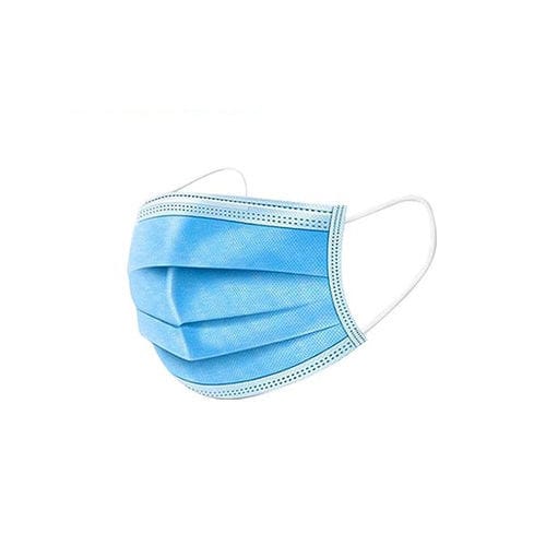 Mascherina di protezione con filtro - Changzhou Zener Medtec - semimaschera / per adulti / blu
