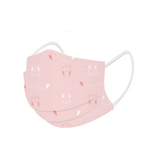 Mascherina di protezione semimaschera - rabbit - Changzhou Zener Medtec - pediatrica / monouso