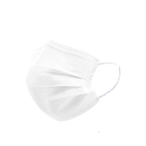Mascherina di protezione semimaschera - Changzhou Zener Medtec - bianca / monouso