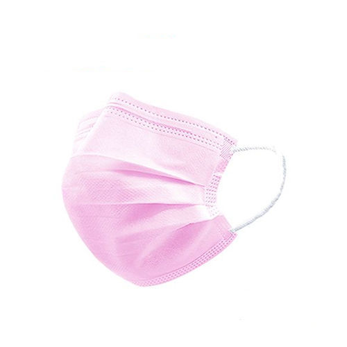 Mascherina di protezione con filtro - Changzhou Zener Medtec - semimaschera / per adulti / rosa