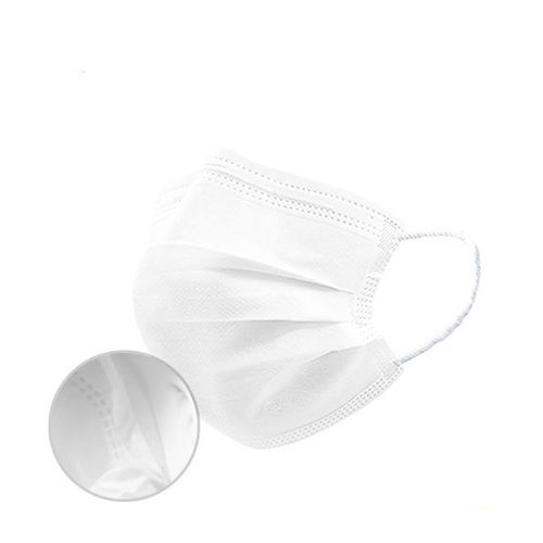 Mascherina di protezione con filtro - Changzhou Zener Medtec - semimaschera / per adulti / bianca