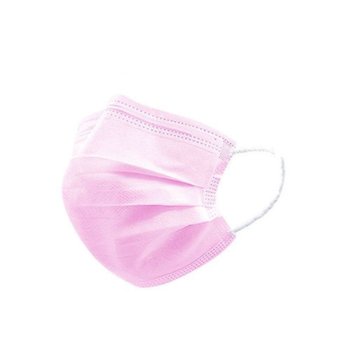 Mascherina di protezione semimaschera - Changzhou Zener Medtec - per adulti / rosa / medica