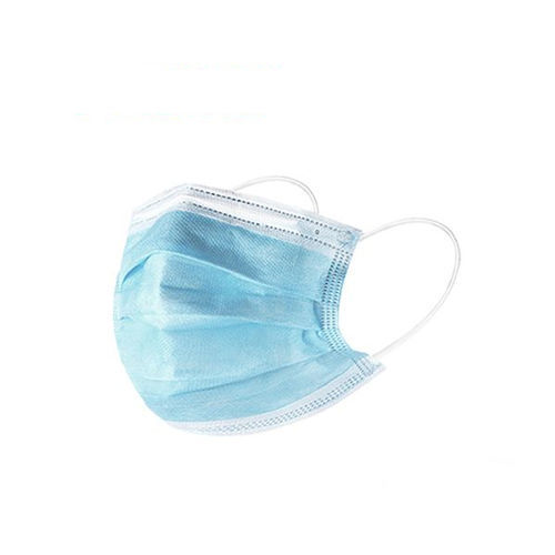 Mascherina di protezione semimaschera - Changzhou Zener Medtec - pediatrica / blu / monouso