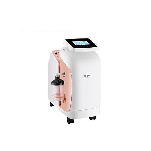 Generatore di ossigeno medico - Changzhou Zener Medtec - per cure domiciliari / veterinario / modulare