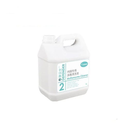 Disinfettante per strumenti chirurgici - Changzhou Zener Medtec - per endoscopi / liquido / 4000 mL