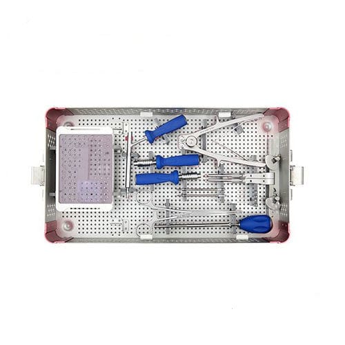 Strumentario per chirurgia ortopedica - 00.150.32108 - Changzhou Zener Medtec - sterile / personalizzabile