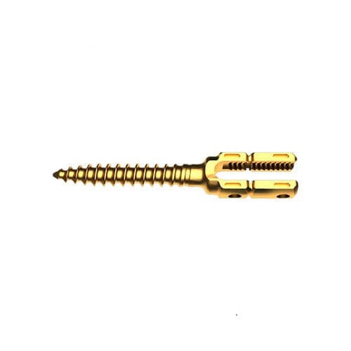 Vite peduncolare monoassiale - 11.113.63.125 - Changzhou Zener Medtec
