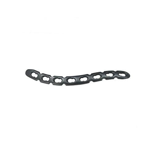Placca di compressione per clavicola - 11.107.32.006 - Changzhou Zener Medtec - distale / prossimale / laterale