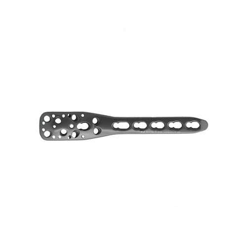 Placca di compressione per omero - 15.307.35.0 series - Changzhou Zener Medtec - prossimale / bloccata / in titanio