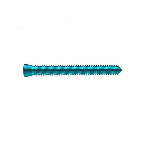Vite per compressione ossea generica - 11.109.6 series - Changzhou Zener Medtec - in titanio / bloccata