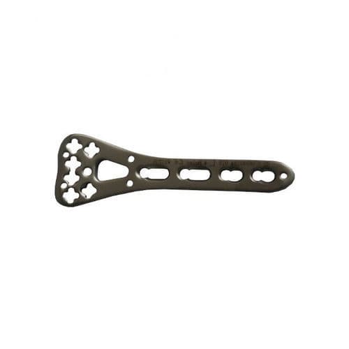 Placca di compressione per radio - 11.307.31. series - Changzhou Zener Medtec - distale / bloccata / in titanio
