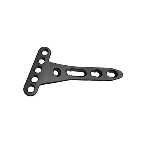 Placca di compressione per radio - 11.109.01. series - Changzhou Zener Medtec - distale / bloccata / in titanio