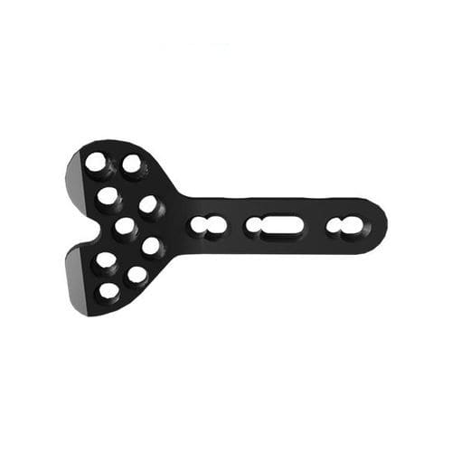 Placca di compressione per radio - 11.109.03. series - Changzhou Zener Medtec - distale / bloccata / in titanio